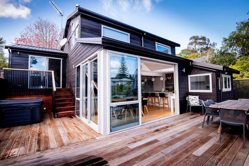 Home renovation - Woodfern Crescent - Qualitas Builders - Waima West Auckland