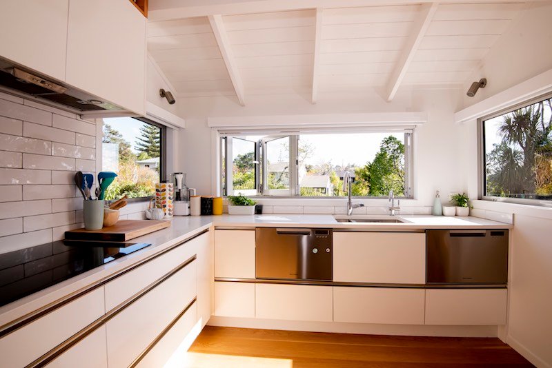 Kitchen renovation - Woodfern Crescent - Qualitas Builders - Waima Auckland