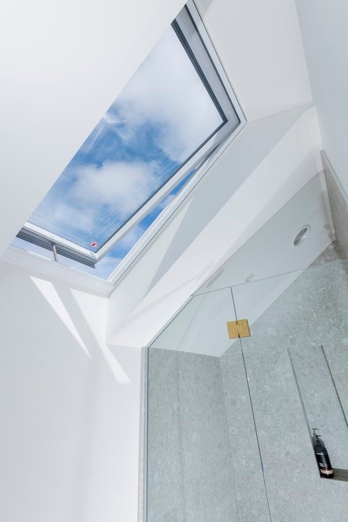 Add a skylight bathroom - Qualitas Builders Auckland