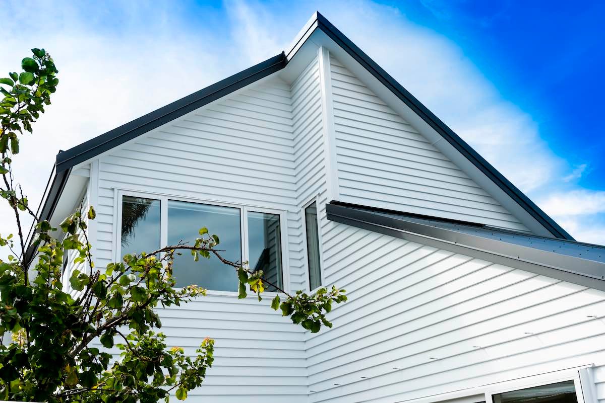 Home reclad and extension - Qualitas Builders Auckland