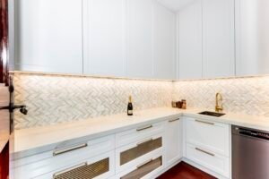 Hillsborough kitchen renovation - butler's pantry - Qualitas Builders Auckland - Image_Lounge-3053 website
