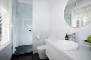 Auckland Builder - bathroom Mt Eden Renovation