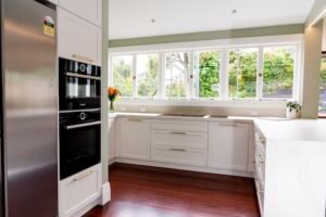 Hillsborough kitchen renovation - Qualitas Builders Auckland - Image_Lounge-3092 website