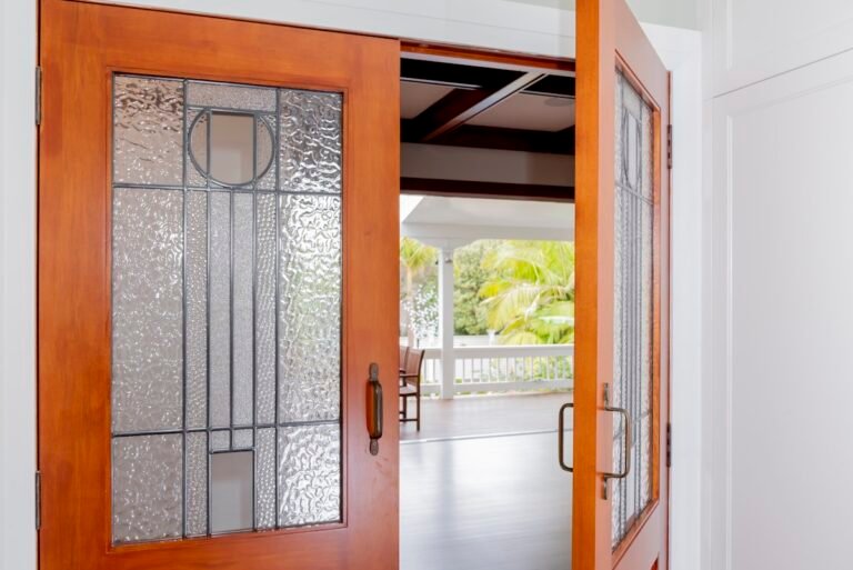 Hillsborough bungalow renovation - Custom woodwork heritage features - stained glass - Qualitas Builders Auckland
