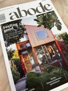 Qualitas Builders feautured in Abode Magazine