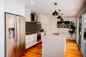 Kitchen renovation - Qualitas Builders Auckland