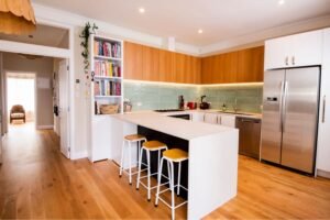 Kitchen renovation Hillsborough Road - Qualitas Builders Auckland